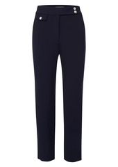 Veronica Beard Renzo Tailored Trousers