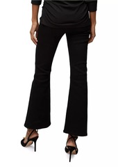 Veronica Beard Sana Flare Jeans