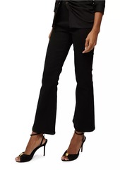 Veronica Beard Sana Flare Jeans