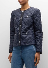 Veronica Beard Shalia Quilted Jacket