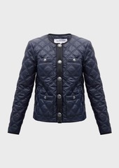 Veronica Beard Shalia Quilted Jacket