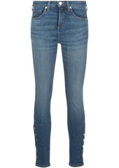 Veronica Beard slim fit jeans