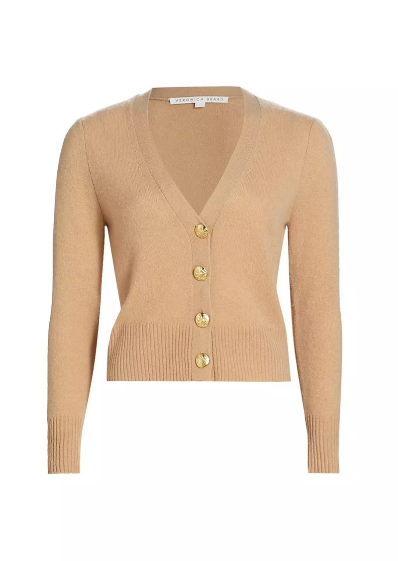 Veronica Beard Solene Cashmere Cardigan