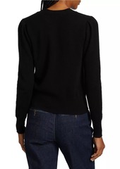 Veronica Beard Solene Cashmere Cardigan