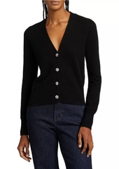 Veronica Beard Solene Cashmere Cardigan