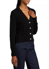 Veronica Beard Solene Cashmere Cardigan