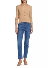 Veronica Beard Solene Cashmere Cardigan