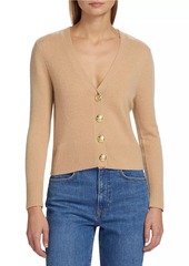 Veronica Beard Solene Cashmere Cardigan