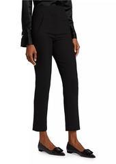 Veronica Beard Stila Slim Pants