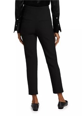 Veronica Beard Stila Slim Pants