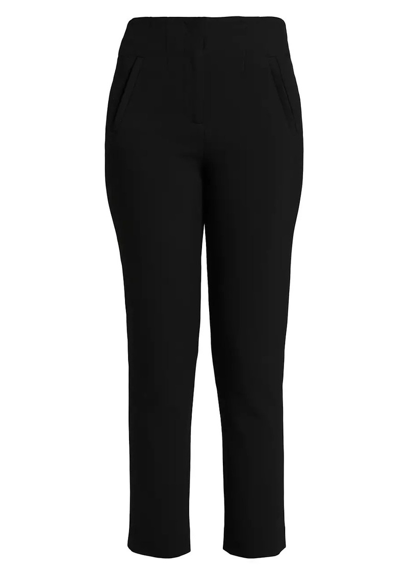 Veronica Beard Stila Slim Pants