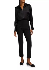 Veronica Beard Stila Slim Pants