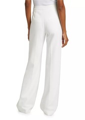 Veronica Beard Tonelli Side Stripe Pants