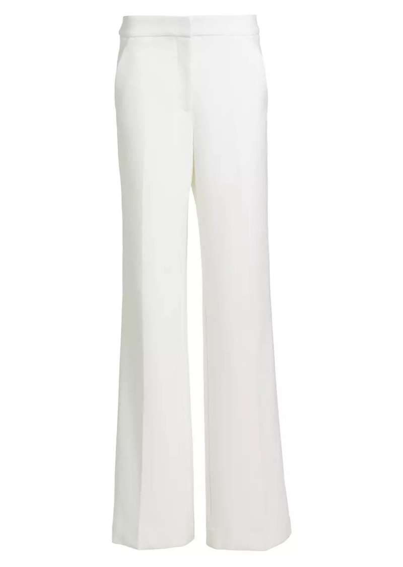 Veronica Beard Tonelli Side Stripe Pants