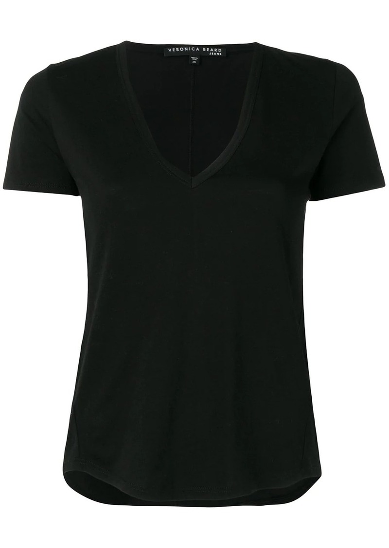 Veronica Beard V-neck T-shirt