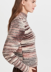Veronica Beard Alston Alpaca Sweater