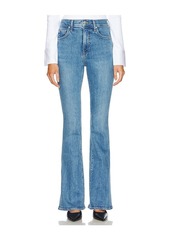 Veronica Beard Beverly High Rise Skinny Flare