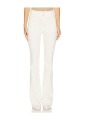 Veronica Beard Beverly Skinny Flare Pant