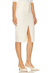 Veronica Beard Breves Midi Skirt