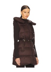 Veronica Beard Bria Puffer Vest