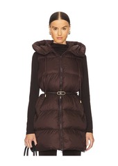 Veronica Beard Bria Puffer Vest