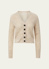 Veronica Beard Delent Wool-Blend Cardigan