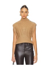 Veronica Beard Holton Knit Vest