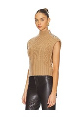 Veronica Beard Holton Knit Vest