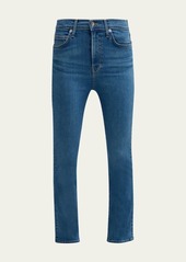 Veronica Beard Carly High Rise Kick-Flare Jeans