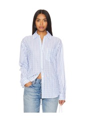 Veronica Beard Keiko Button Down