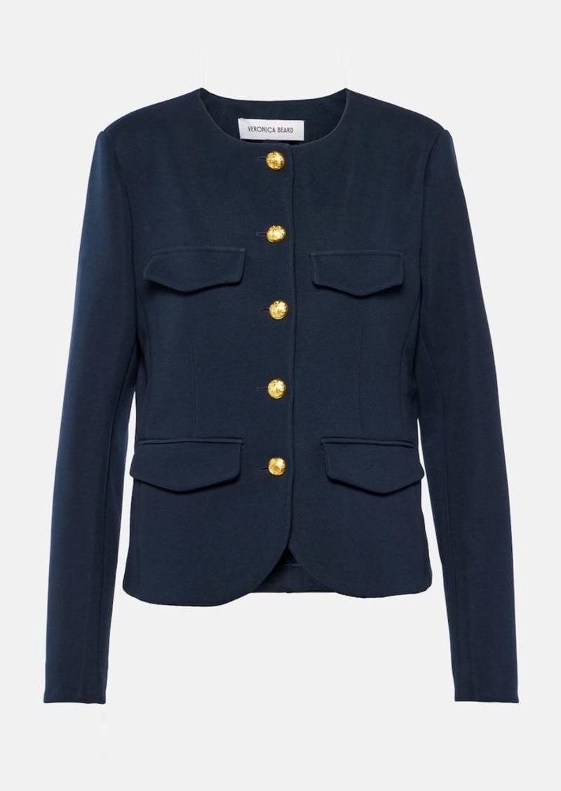 Veronica Beard Kensington knit jacket