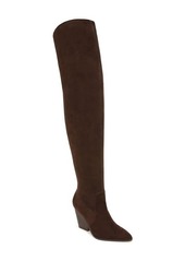 Veronica Beard Lalita Pointed Toe Over the Knee Boot