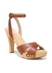 Veronica Beard Lamont Platform Ankle Strap Sandal