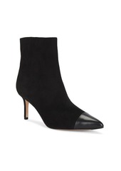 Veronica Beard Lisa Cap Toe 70 Boot