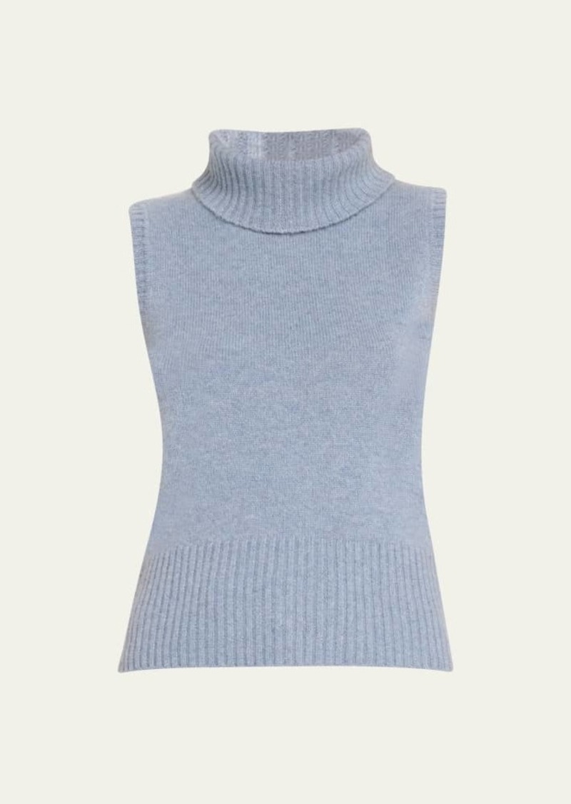 Veronica Beard Mazzy Cashmere Shell