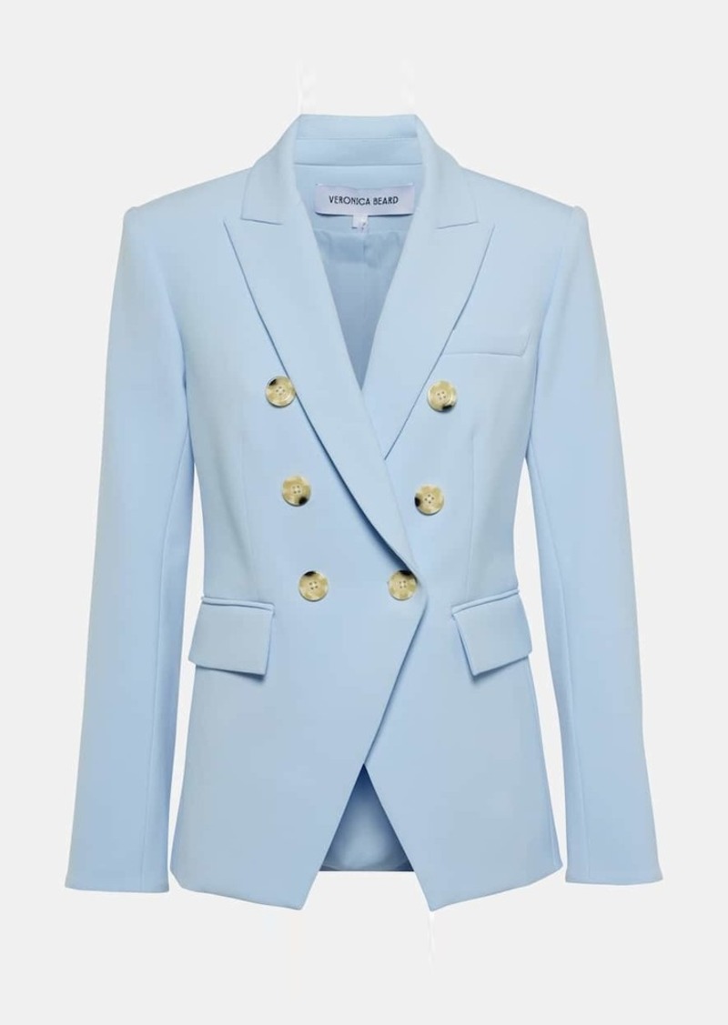 Veronica Beard Miller Dickey blazer