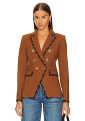 Veronica Beard Miller Dickey Jacket