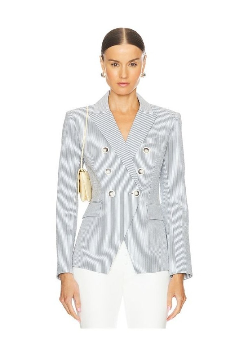 Veronica Beard Miller Dickey Jacket