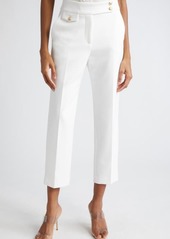 Veronica Beard Renzo Crop Pants