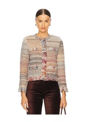 Veronica Beard Sariyah Knit Jacket