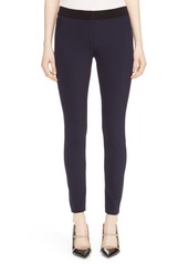 Veronica Beard Scuba Leggings