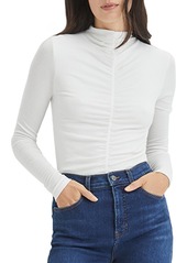 Veronica Beard Theresa Turtleneck Top