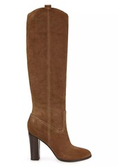 Veronica Beard Vesper Wide Calf Boots