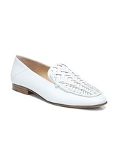 Veronica Beard Anica Loafer in White at Nordstrom