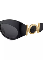 Versace 0VE4462 43MM Cat-Eye Sunglasses