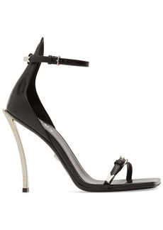 Versace 110mm Leather Sandals