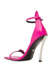 Versace 110mm Leather Sandals