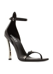 Versace 110mm Leather Sandals