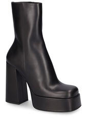 Versace 120mm Leather Boots