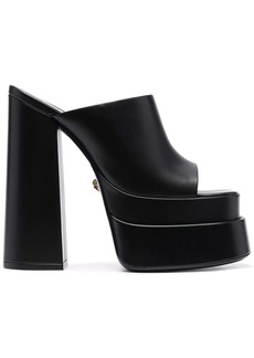 Versace Platform Heels
